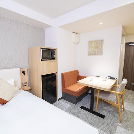 Tokyu Stay Nihombashi Tokyo Bagian luar foto