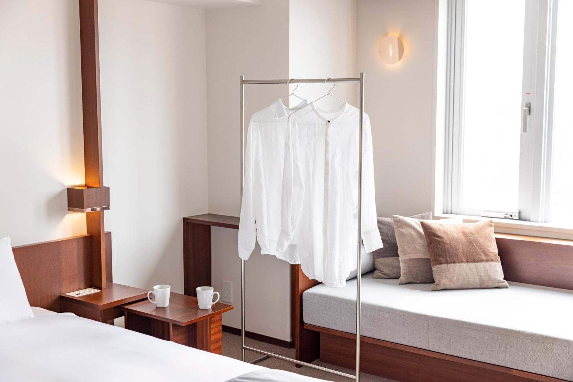 Tokyu Stay Nihombashi Tokyo Bagian luar foto