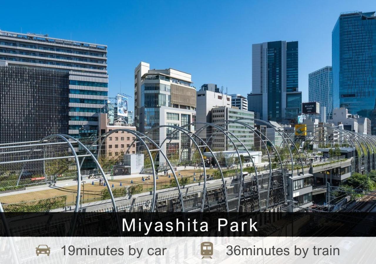 Tokyu Stay Nihombashi Tokyo Bagian luar foto