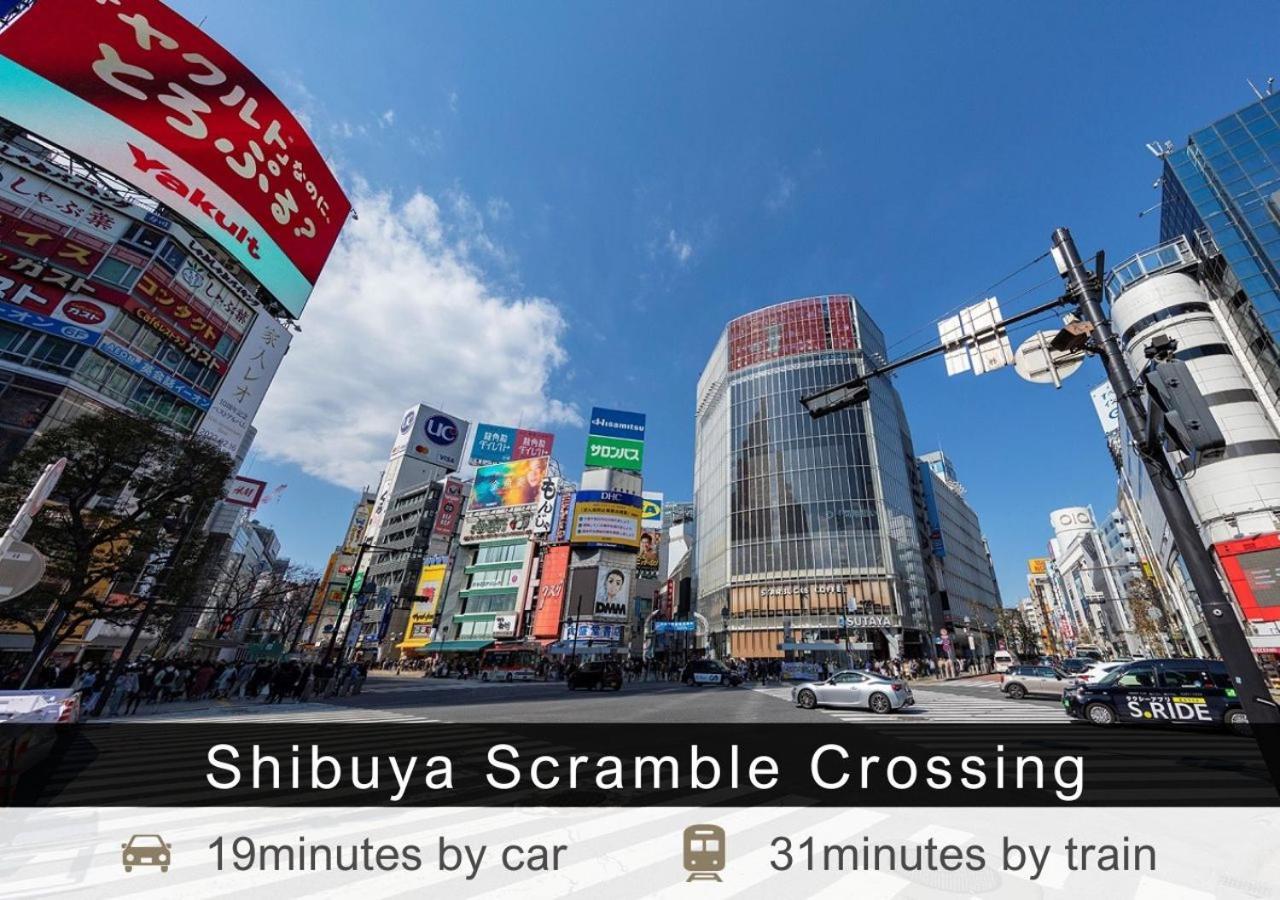 Tokyu Stay Nihombashi Tokyo Bagian luar foto