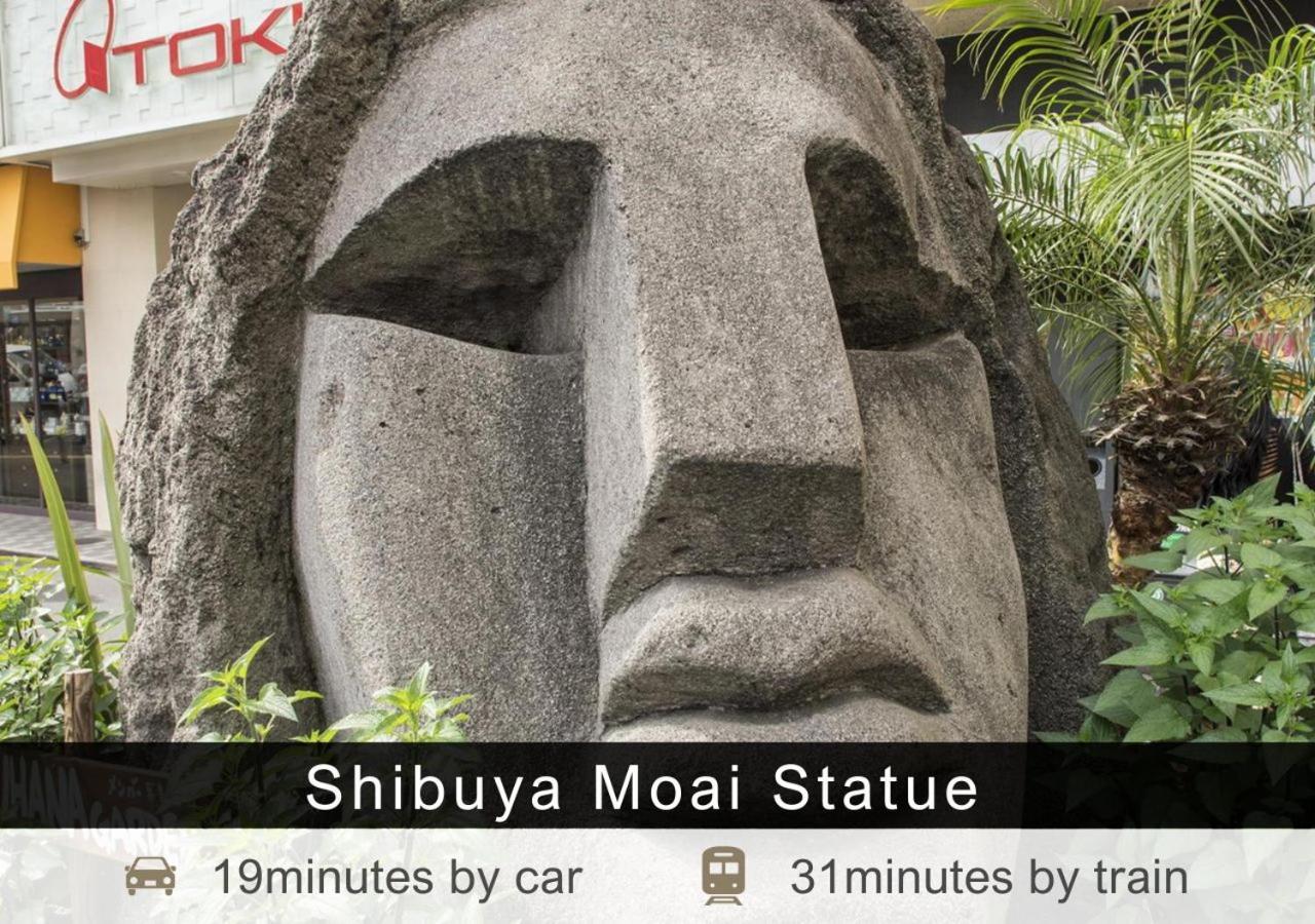 Tokyu Stay Nihombashi Tokyo Bagian luar foto