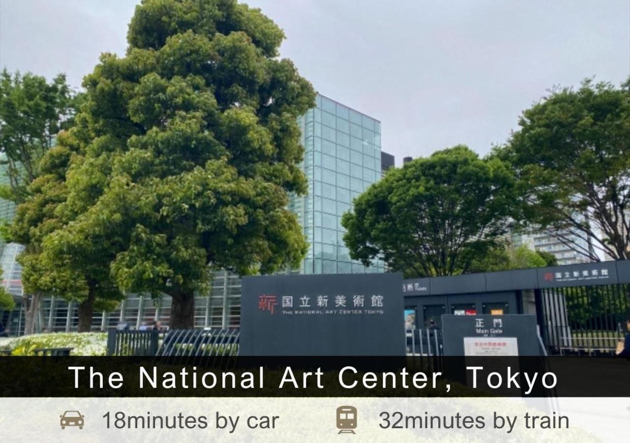 Tokyu Stay Nihombashi Tokyo Bagian luar foto