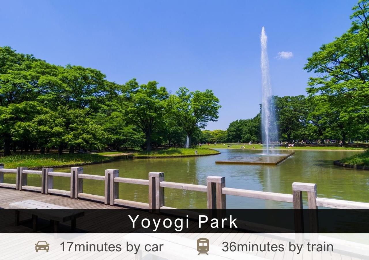 Tokyu Stay Nihombashi Tokyo Bagian luar foto