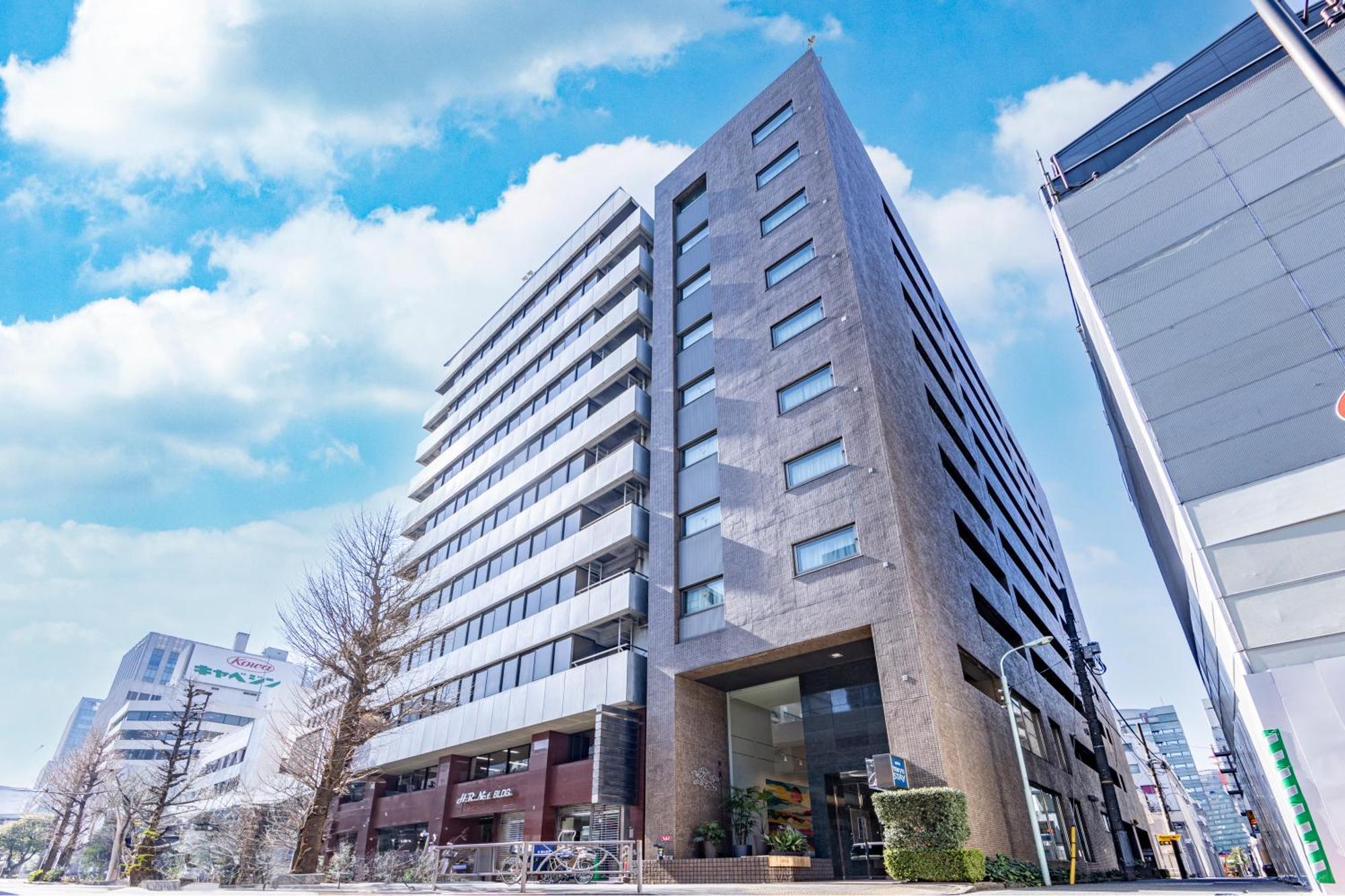 Tokyu Stay Nihombashi Tokyo Bagian luar foto